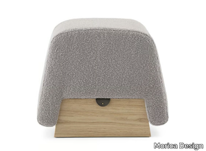 ONIGIRI - Storage fabric pouf _ Morica Design