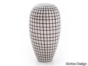 GRID - Murano glass vase _ Morica Design