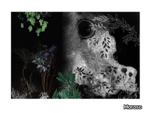 AT NIGHT - Tapestry _ Moroso
