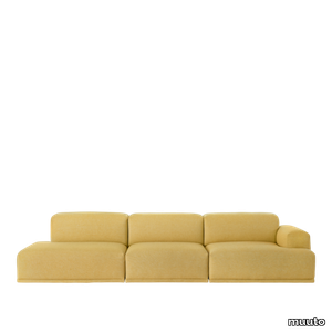 Connect Modular Sofa 3-Seater