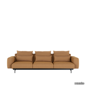 In Situ Modular Sofa 3-Seater Configurations