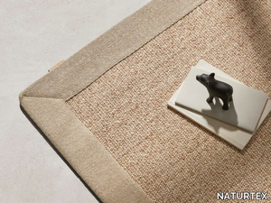 IBIZA - Rectangular sisal rug _ NATURTEX