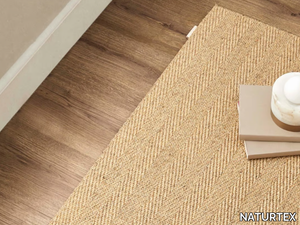 MENORCA - Rectangular sisal rug _ NATURTEX