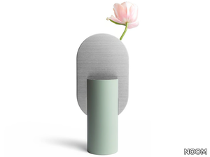 GENKE CS8 - Stainless steel vase _ NOOM