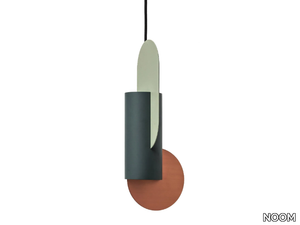 SUPREMATIC ONE CS1 - Metal pendant lamp _ NOOM