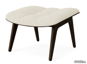 MAMMOTH - Fabric footstool _ NORR11