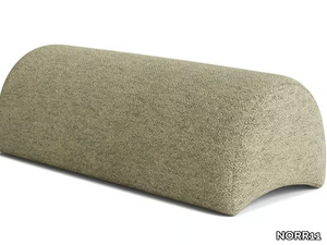 STUDIO - Solid-color fabric sofa cushion _ NORR11