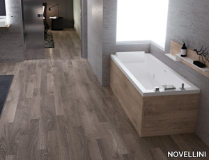 CALOS - Rectangular bathtub _ NOVELLINI