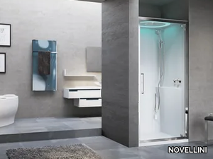 NICHE EON G - Niche multifunction shower cabin _ NOVELLINI