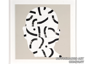 DESIGN II - Wooden Painting _ NOVOCUADRO ART COMPANY