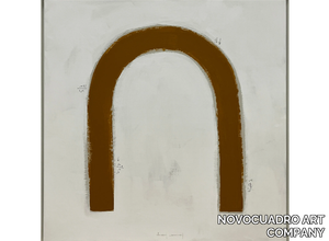 FORM II - Wooden Painting _ NOVOCUADRO ART COMPANY