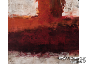 SUNBURN - Canvas Painting _ NOVOCUADRO ART COMPANY