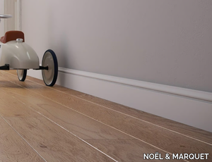 CF3 WALLSTYL® - Polystyrene cover skirting board _ NOËL & MARQUET