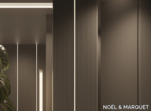 CANELÉ S ARSTYL® - Modular polyurethane 3D Wall Cladding _ NOËL & MARQUET
