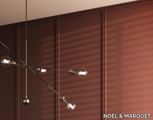 FL11 WALLSTYL® - Polystyrene Listello _ NOËL & MARQUET