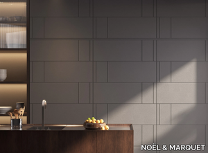 SCURETTO - Modular polyurethane 3D Wall Cladding _ NOËL & MARQUET