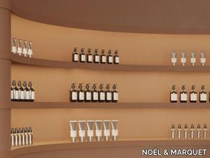 WD2 FLEX WALLSTYL® - Polystyrene Listello _ NOËL & MARQUET
