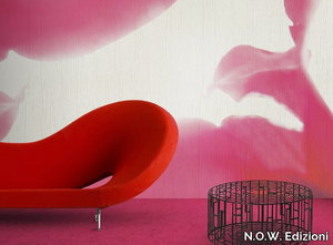 ANEMONE - Vinyl or fyber glass wallpaper _ N.O.W. Edizioni