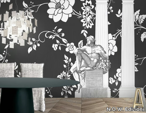 CLASSI(K) - Washable wallpaper _ N.O.W. Edizioni