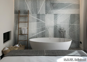 CONCRETE DRY - Vinyl or fyber glass wallpaper _ N.O.W. Edizioni