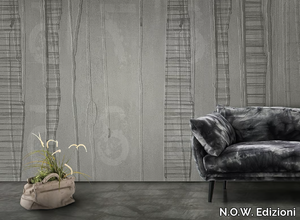 CONCRETE SKIN - Vinyl or fyber glass wallpaper _ N.O.W. Edizioni