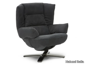 RE-VIVE SHUTTLE - Recliner armchair _ Natuzzi Italia