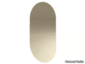 SAILOR - Oval mirror _ Natuzzi Italia