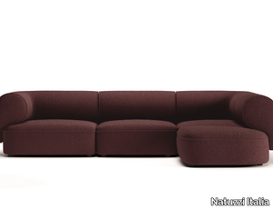 MELODY - 3 seater fabric sofa _ Natuzzi Italia