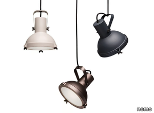 PROJECTEUR 165 - LED aluminium pendant lamp _ nemo