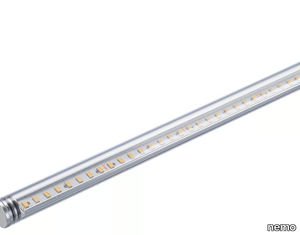 MINIFLUX TRANSPARENT - Linear lighting profile for LED modules _ nemo