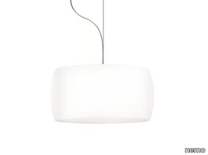 SIRIUS - Blown glass pendant lamp _ nemo