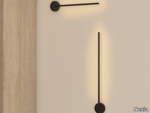 LINES VERTICAL - LED aluminium wall lamp _ Nexia