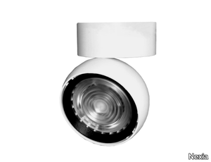 EYE_DOWN - LED ceiling aluminium spotlight _ Nexia