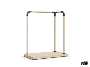 LOOP SYSTEM - Coat stand _ Nidi