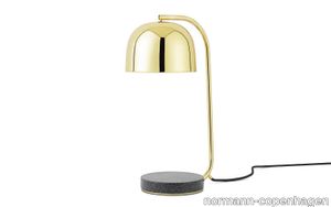 Grant Table Lamp EU Black