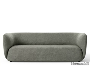 BLOSSOM - Fabric sofa with removable cover _ Novamobili