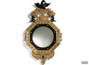 MG5161 - Wall-mounted framed mirror _ OAK