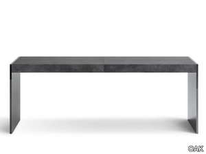 RITORNELLO GN8004/205/A/PP - Rectangular wooden console table _ OAK