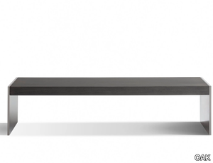 RITORNELLO GN8005/205/A/PL - Rectangular wooden console table _ OAK
