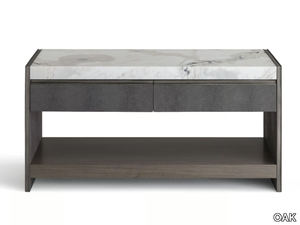 RITORNELLO GN8008/152/B/PM - Wooden sideboard with drawers _ OAK