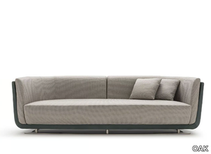 SOLOMON PM4060/230 - 3 seater fabric sofa _ OAK