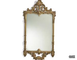 MG5021 - Louis XVI wall-mounted framed mirror _ OAK