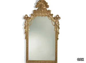 MG5171 - Louis XVI wall-mounted framed mirror _ OAK