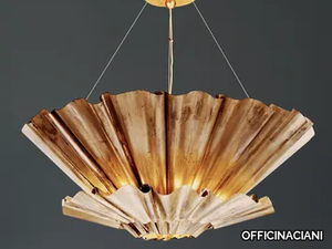 CONCHIGLIA - Metal pendant lamp _ OFFICINACIANI