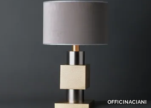 JACKIE - Brass table lamp _ OFFICINACIANI