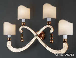 PALLINI - Iron wall light _ OFFICINACIANI