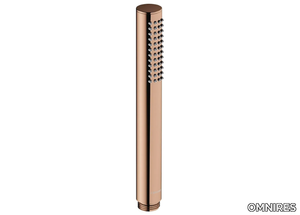 MICROPHONEX - Brass handshower _ OMNIRES