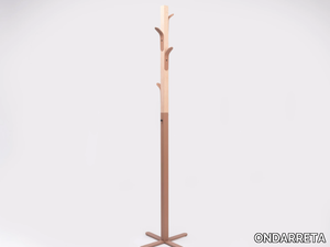 ELE - Wooden coat stand _ ONDARRETA