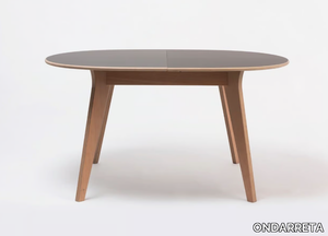 MIKADO H75 - Extending dining table _ ONDARRETA