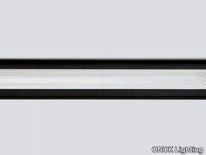 CLICK STRAIGHT 10 - Ceiling mounted aluminium linear lighting profile _ ONOK Lighting